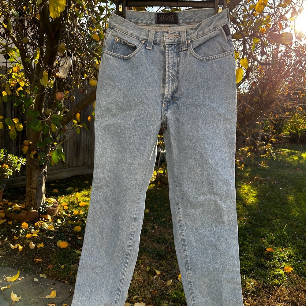 Vintage Versace Jeans